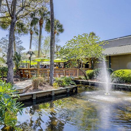 4 Quail Street Villa Hilton Head Island Buitenkant foto