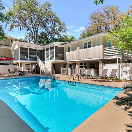 4 Quail Street Villa Hilton Head Island Buitenkant foto