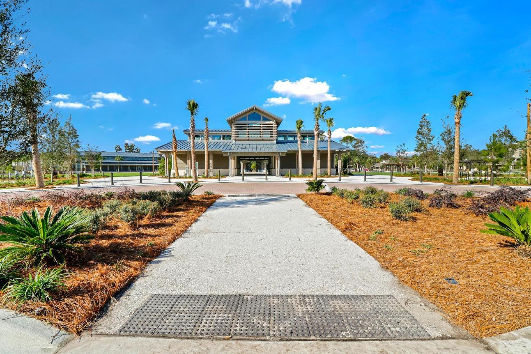 4 Quail Street Villa Hilton Head Island Buitenkant foto