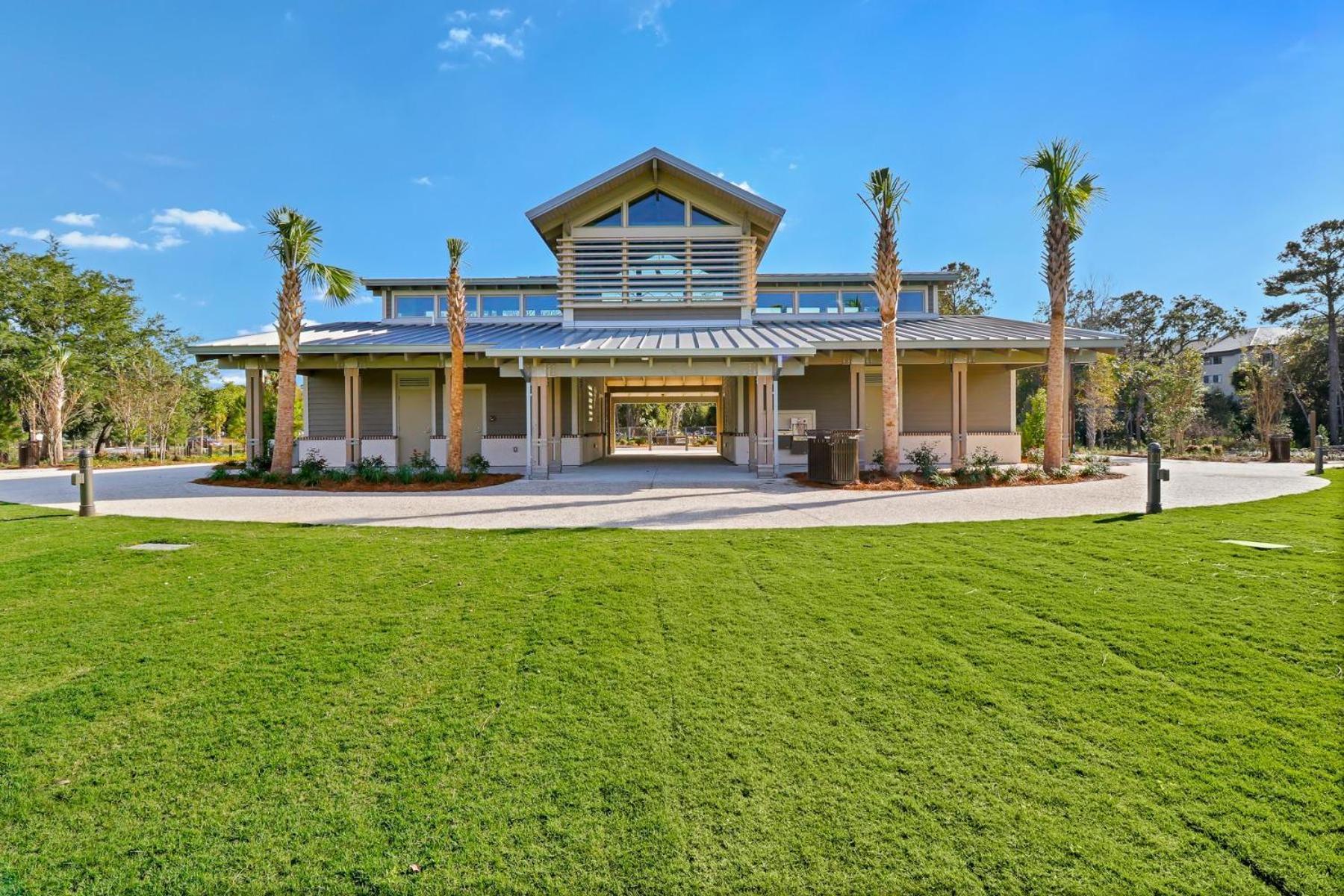 4 Quail Street Villa Hilton Head Island Buitenkant foto