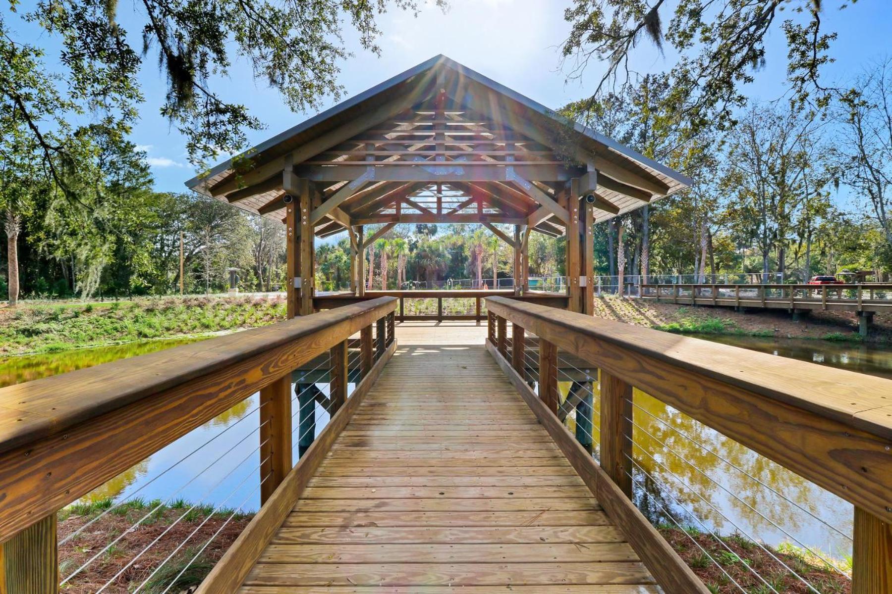 4 Quail Street Villa Hilton Head Island Buitenkant foto