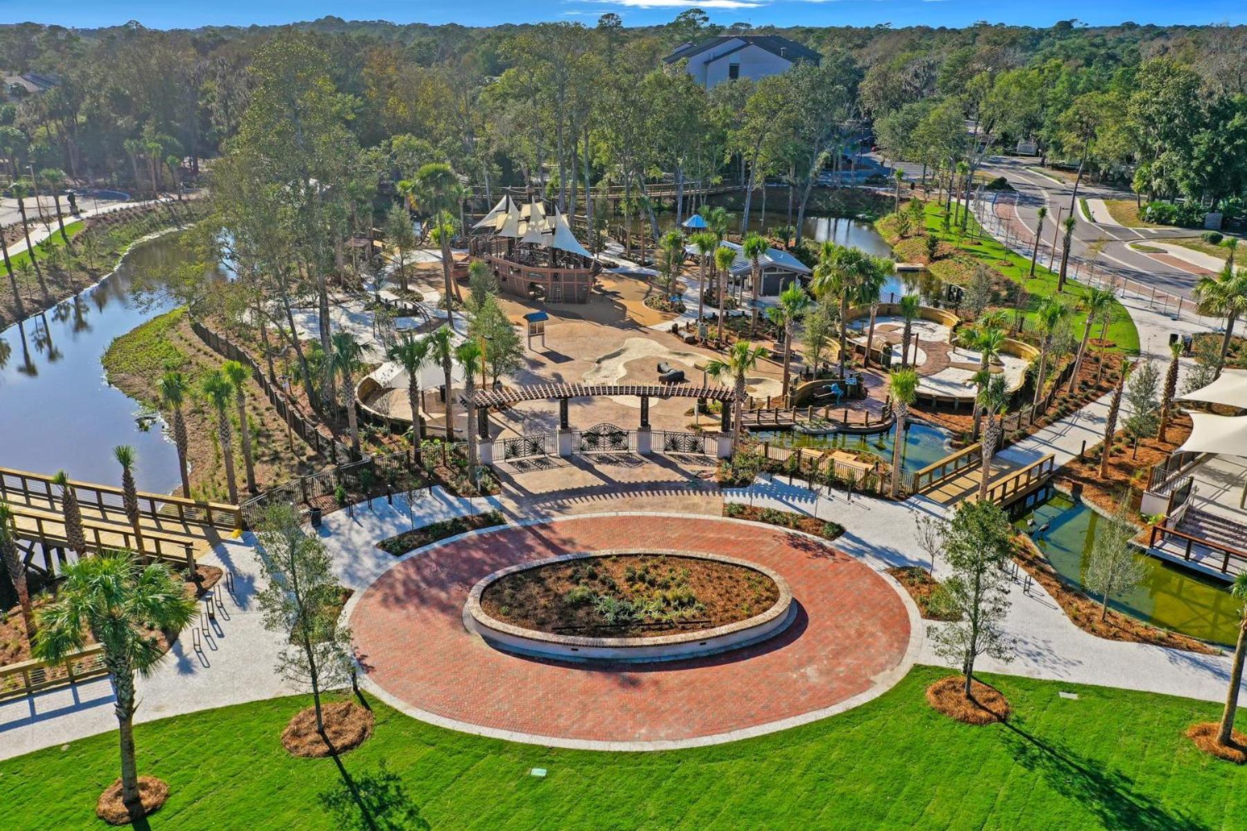 4 Quail Street Villa Hilton Head Island Buitenkant foto