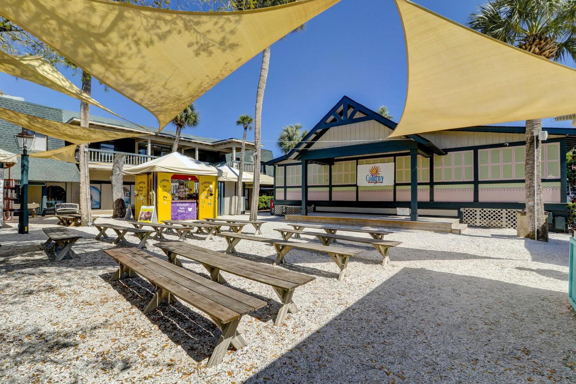 4 Quail Street Villa Hilton Head Island Buitenkant foto