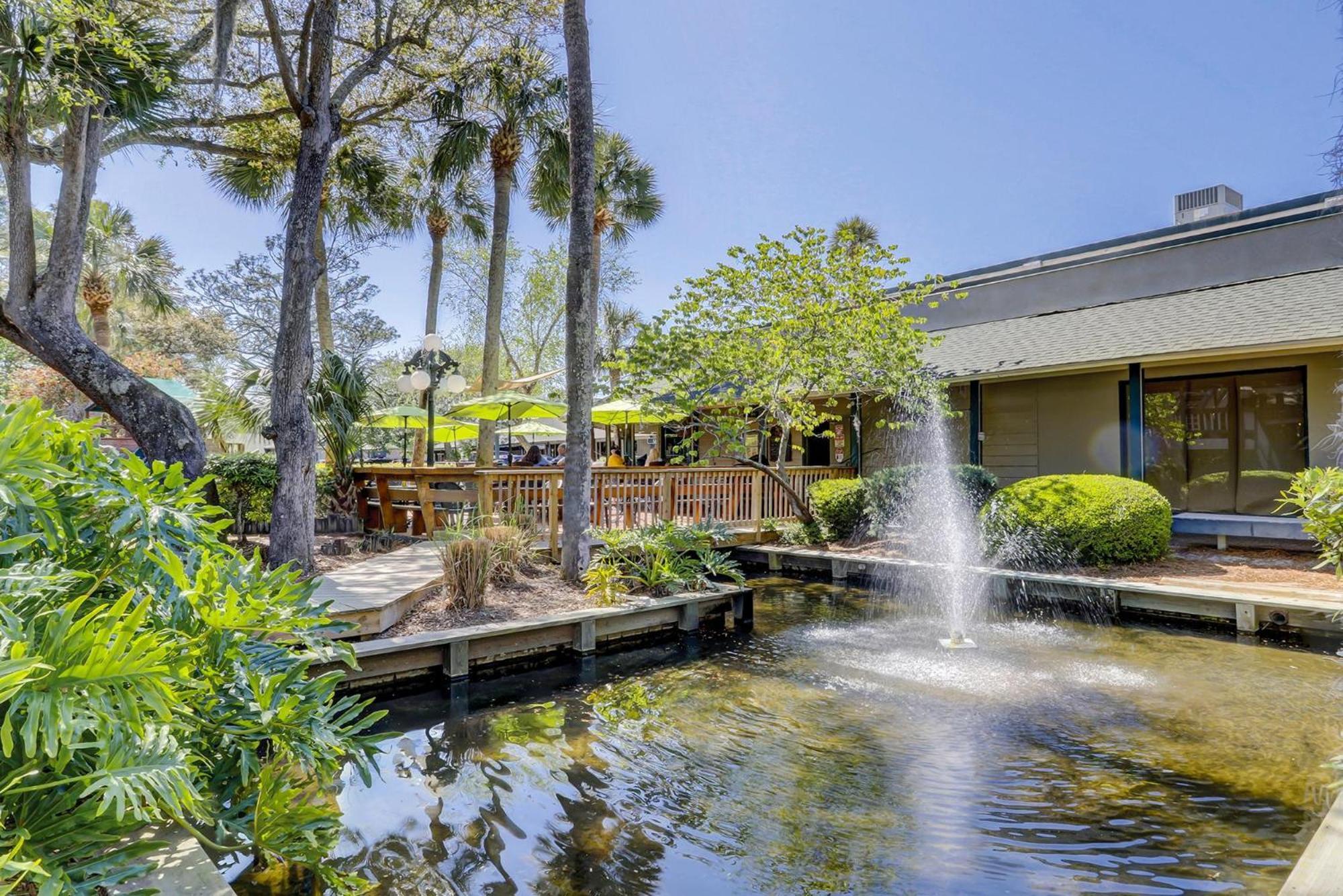 4 Quail Street Villa Hilton Head Island Buitenkant foto