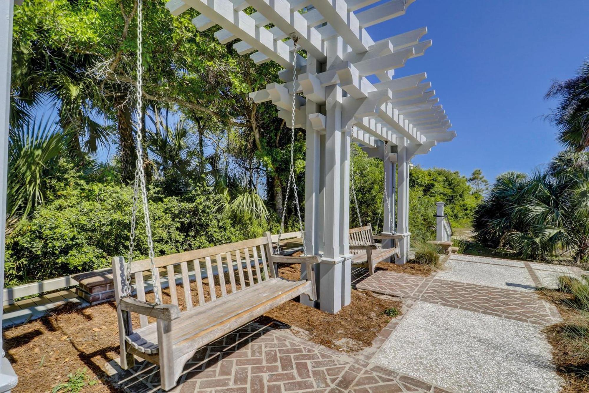 4 Quail Street Villa Hilton Head Island Buitenkant foto