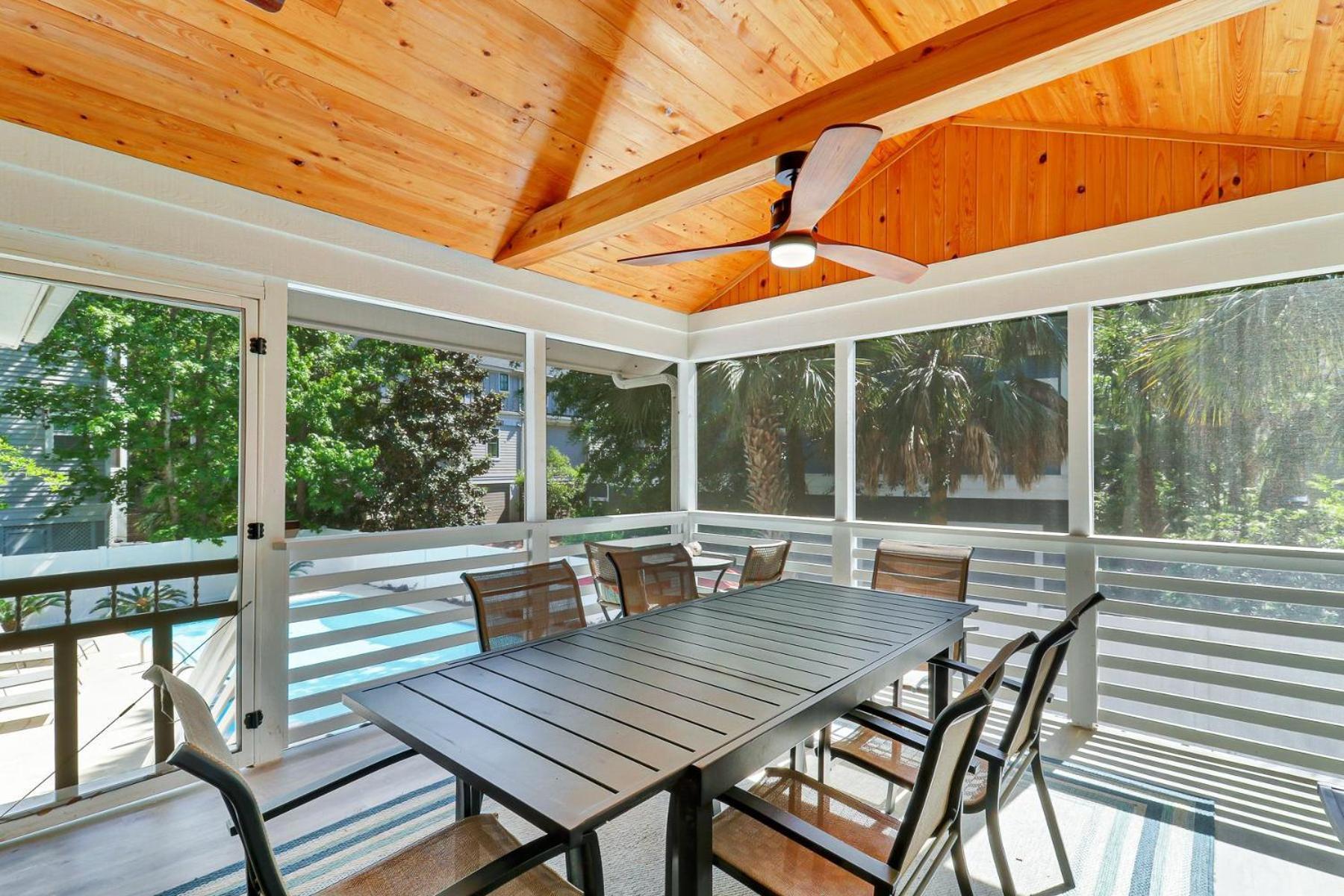 4 Quail Street Villa Hilton Head Island Buitenkant foto