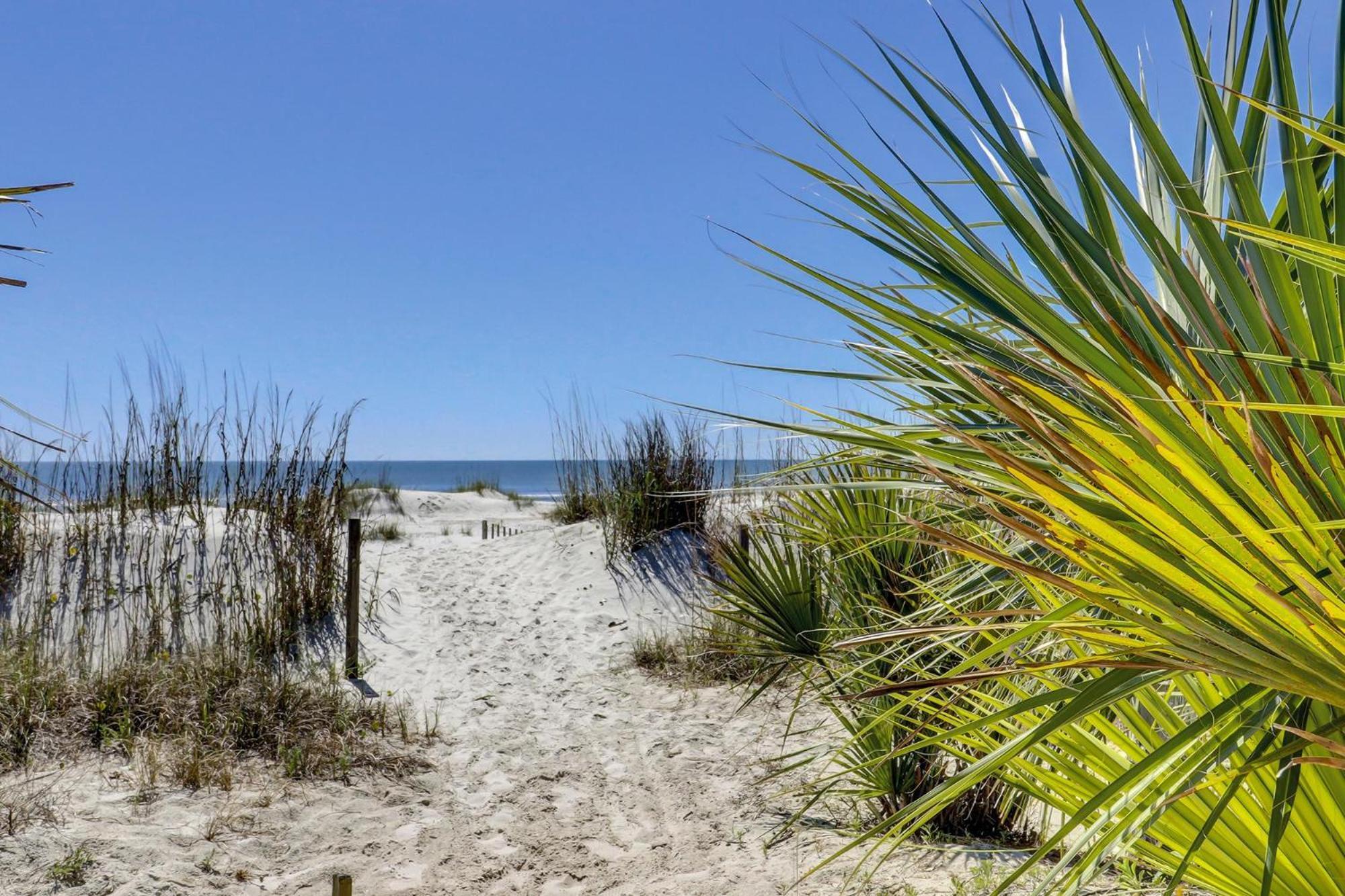 4 Quail Street Villa Hilton Head Island Buitenkant foto