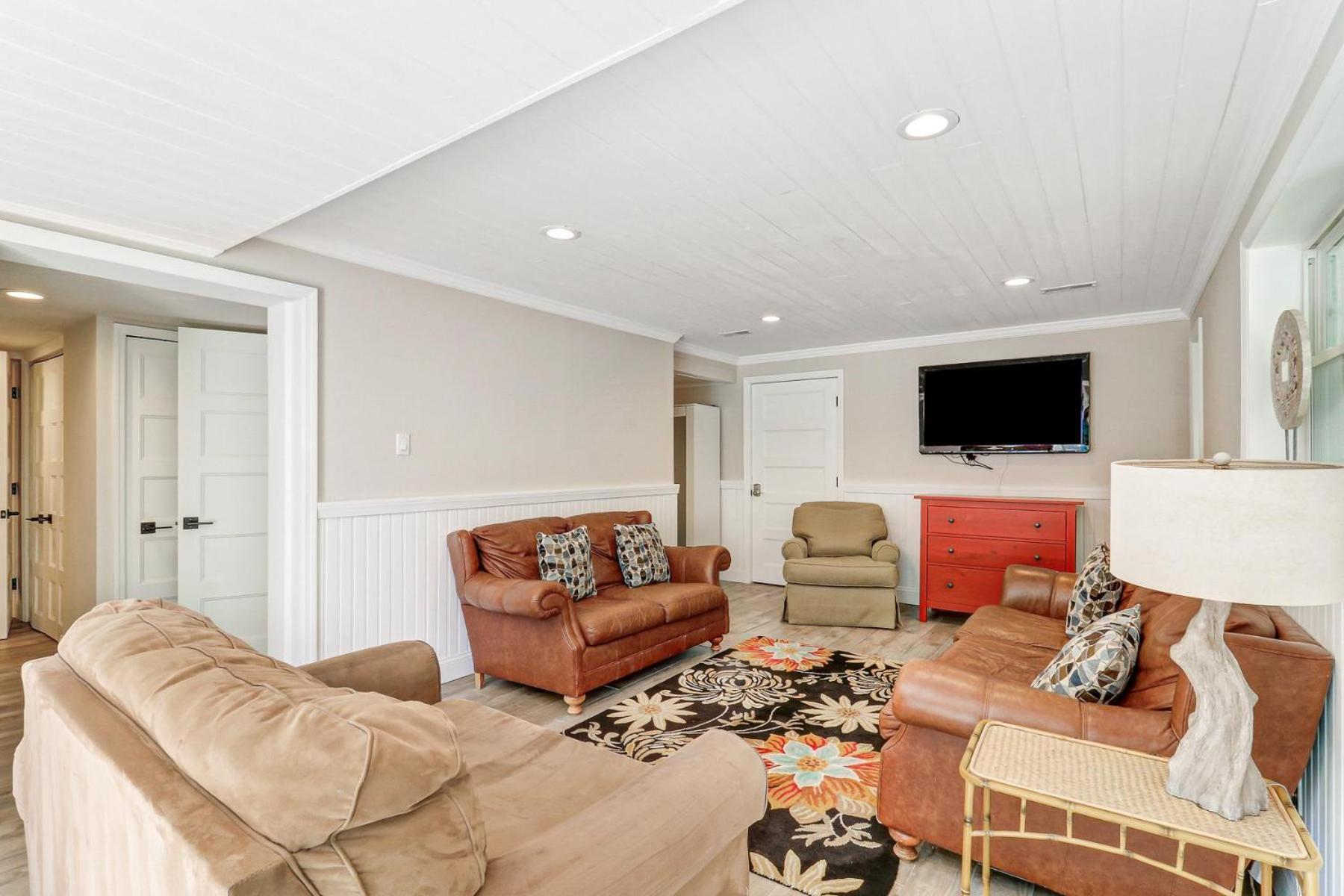 4 Quail Street Villa Hilton Head Island Buitenkant foto
