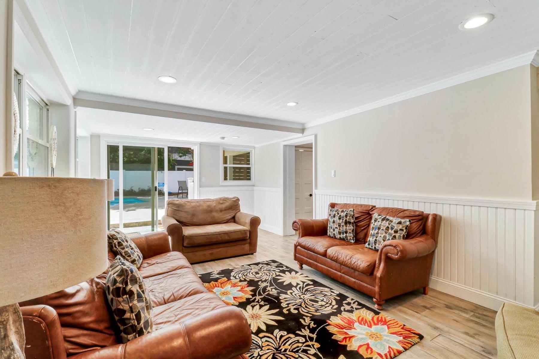 4 Quail Street Villa Hilton Head Island Buitenkant foto
