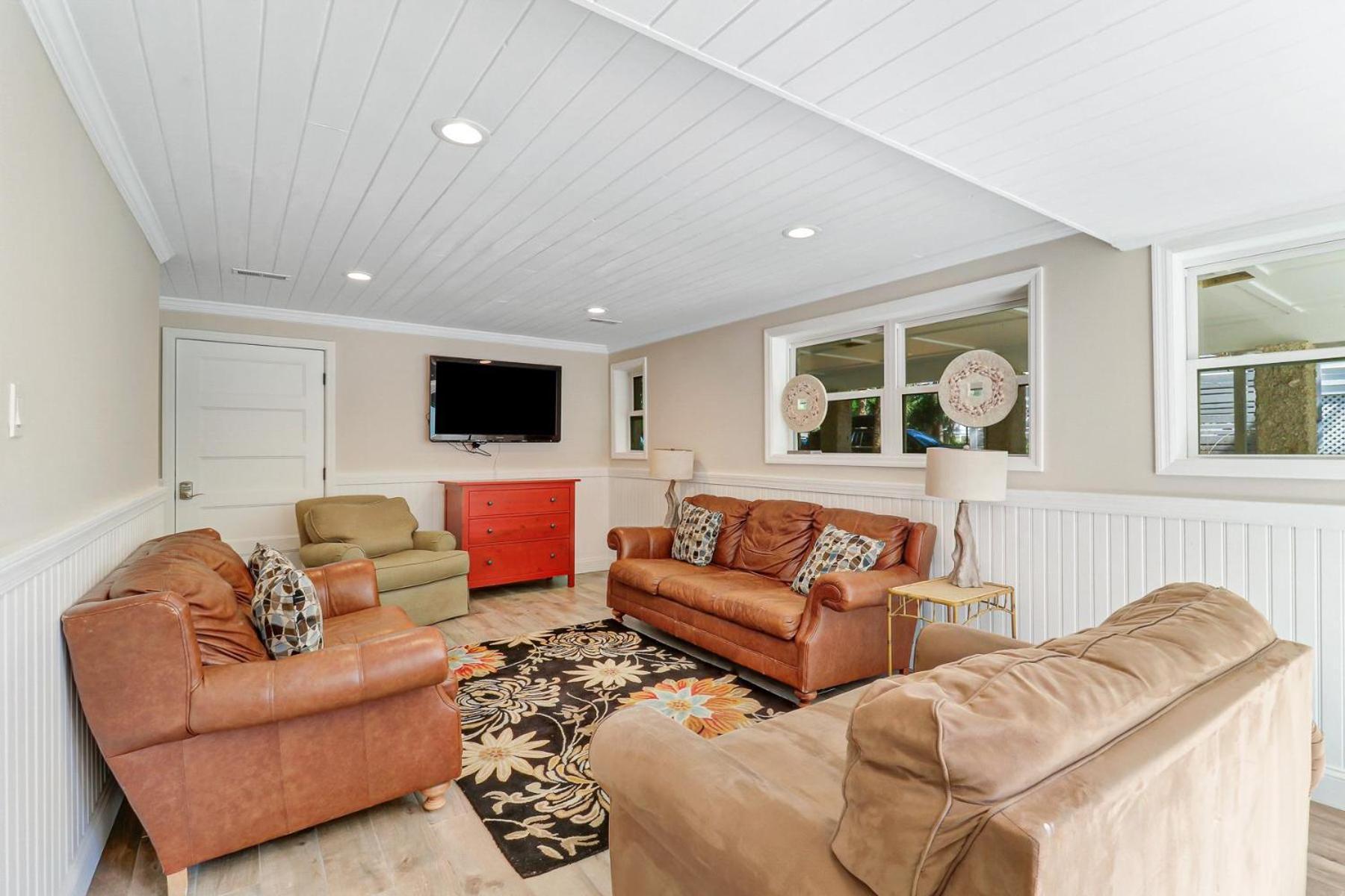 4 Quail Street Villa Hilton Head Island Buitenkant foto