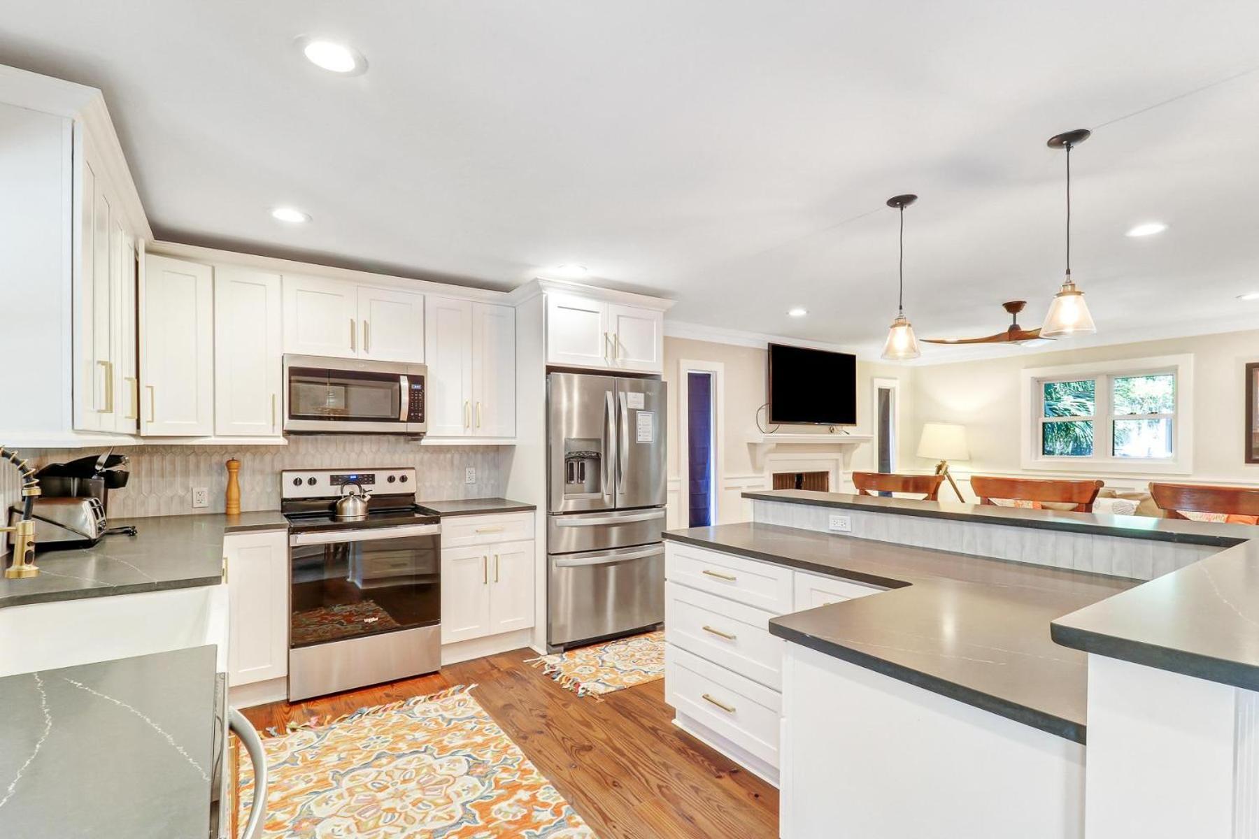 4 Quail Street Villa Hilton Head Island Buitenkant foto