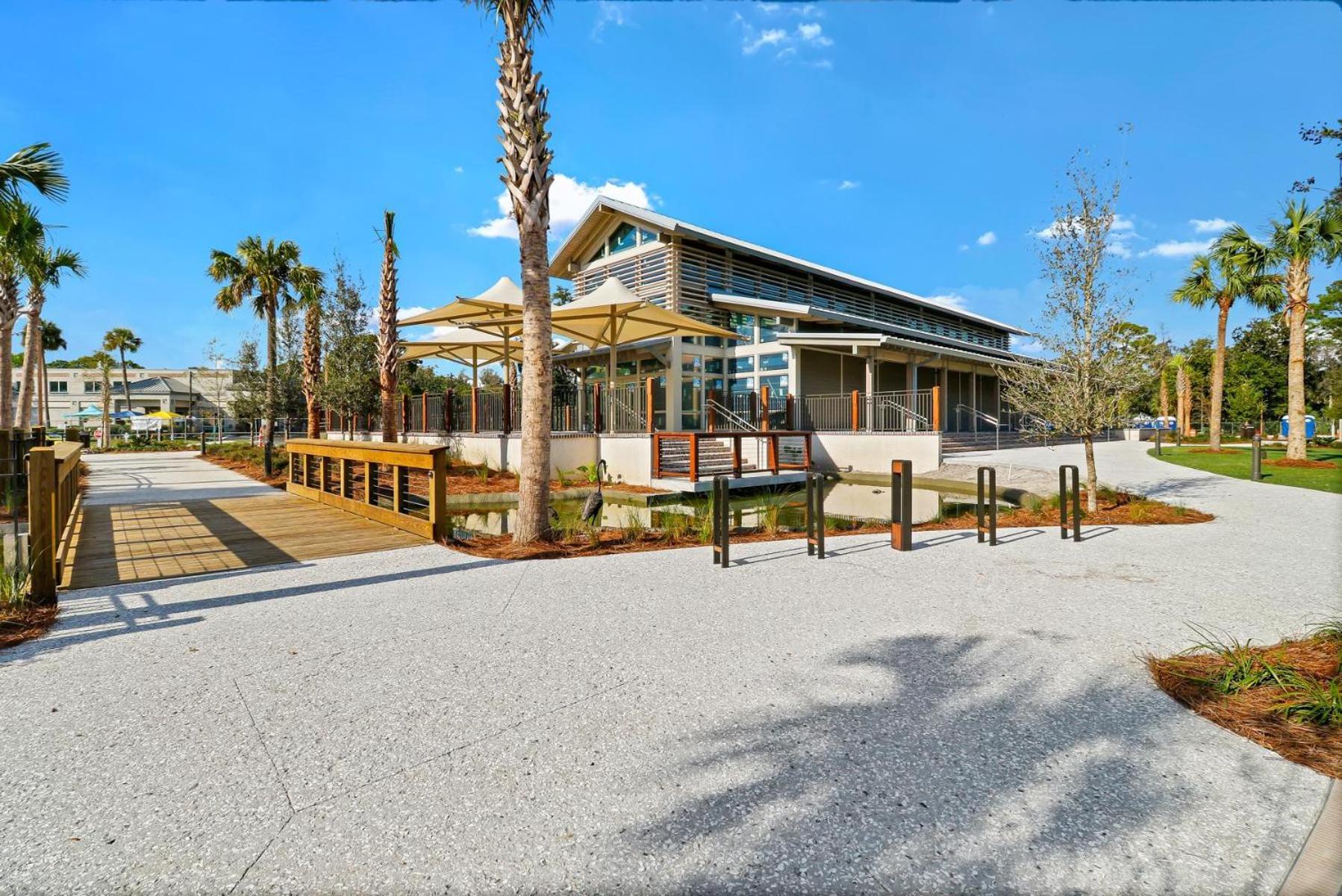 4 Quail Street Villa Hilton Head Island Buitenkant foto