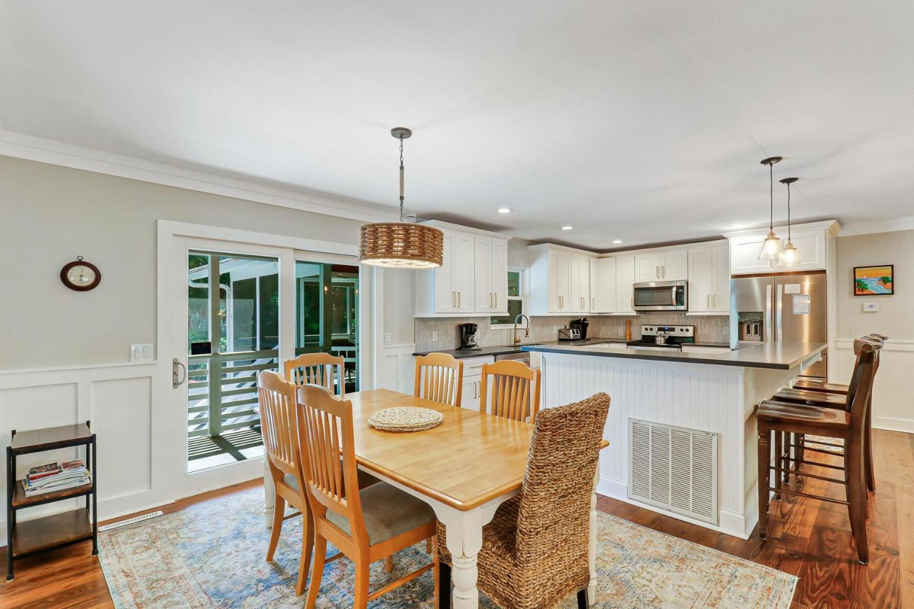 4 Quail Street Villa Hilton Head Island Buitenkant foto