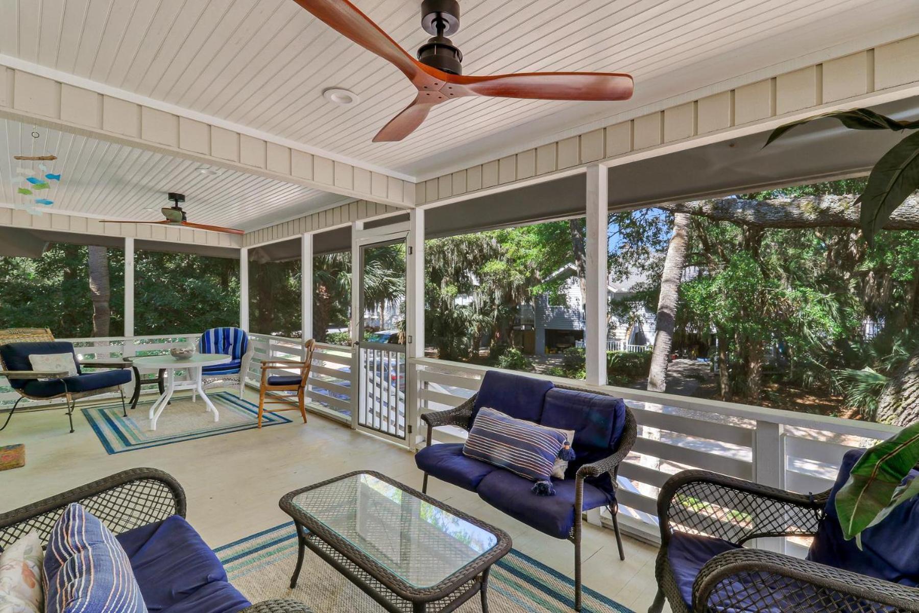 4 Quail Street Villa Hilton Head Island Buitenkant foto