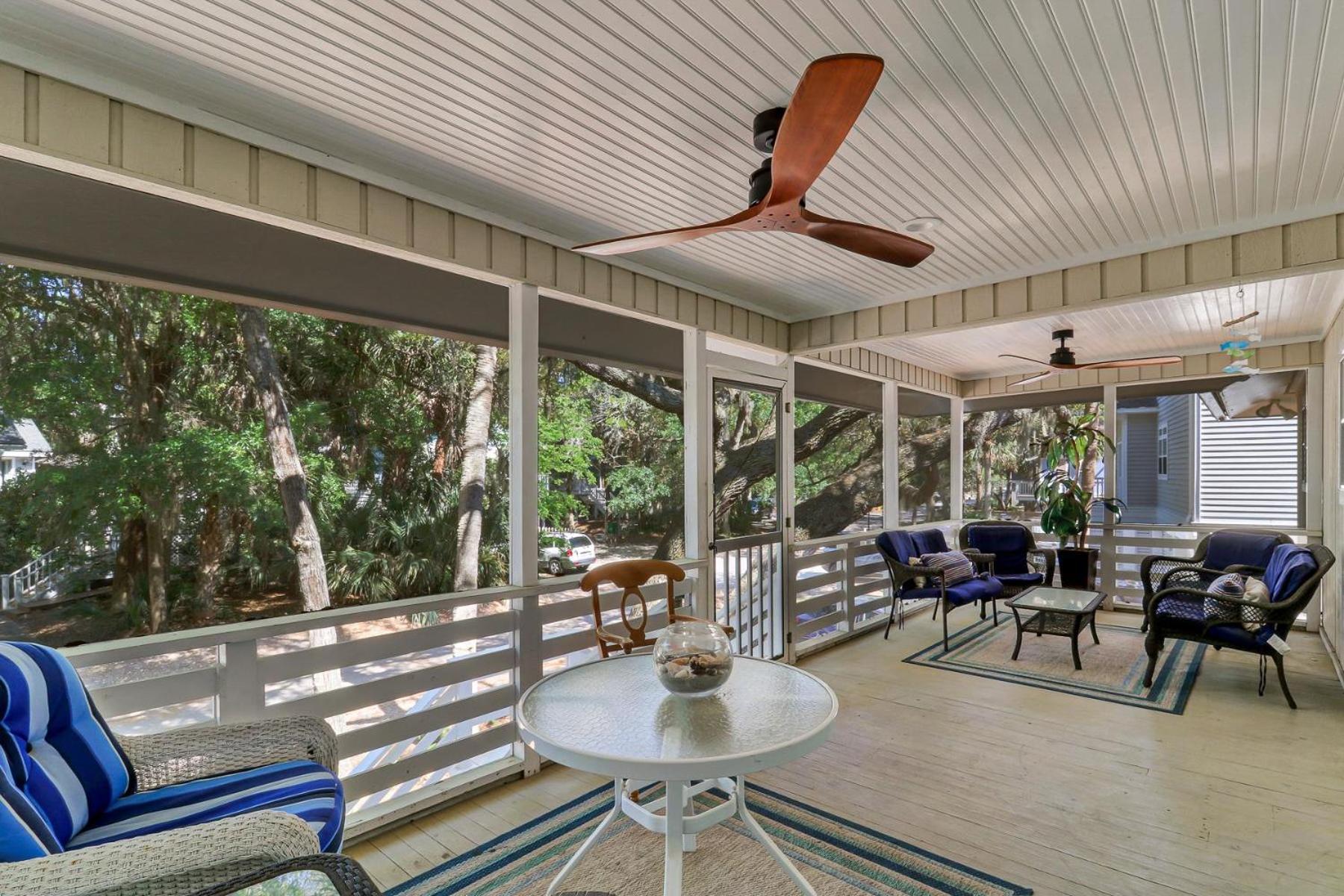 4 Quail Street Villa Hilton Head Island Buitenkant foto