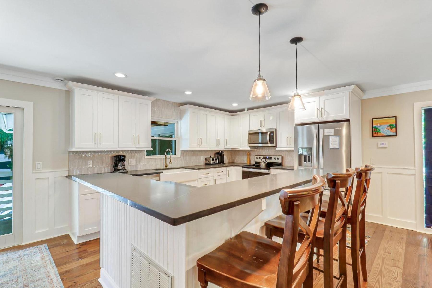 4 Quail Street Villa Hilton Head Island Buitenkant foto
