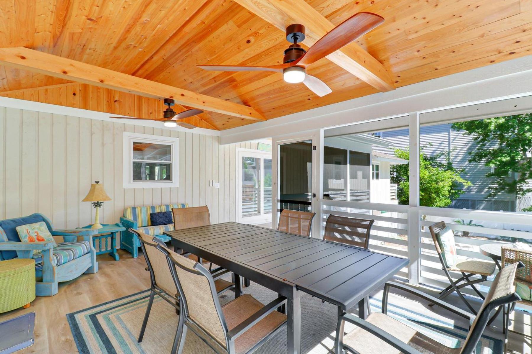 4 Quail Street Villa Hilton Head Island Buitenkant foto