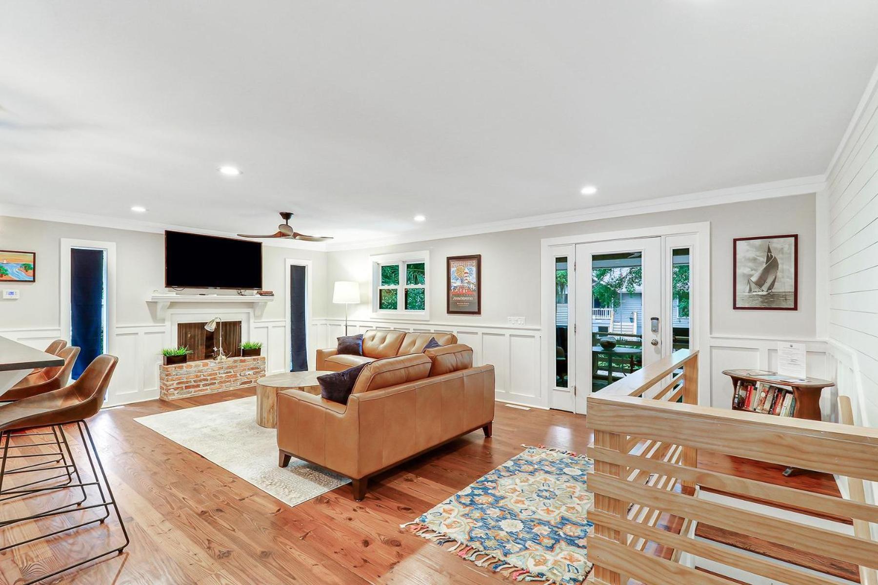 4 Quail Street Villa Hilton Head Island Buitenkant foto