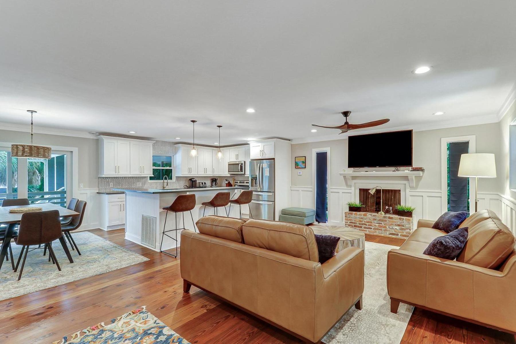 4 Quail Street Villa Hilton Head Island Buitenkant foto