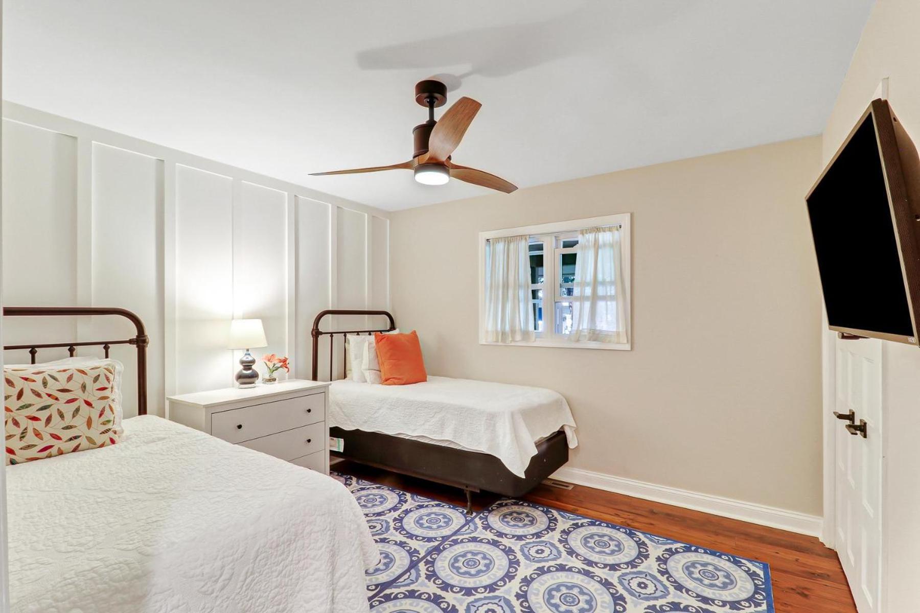 4 Quail Street Villa Hilton Head Island Buitenkant foto